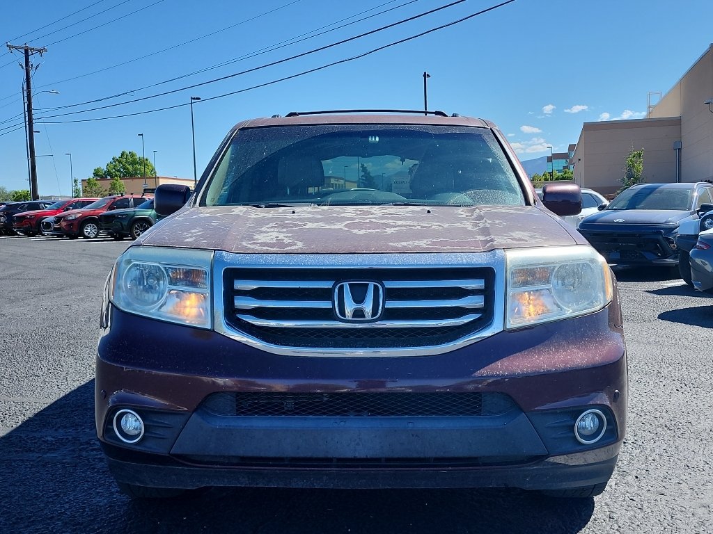 Used 2014 Honda Pilot Touring with VIN 5FNYF4H90EB032693 for sale in Santa Fe, NM