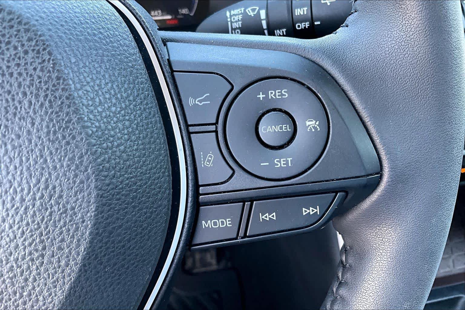 Used 2023 Blueprint Toyota Hybrid Limited image 21