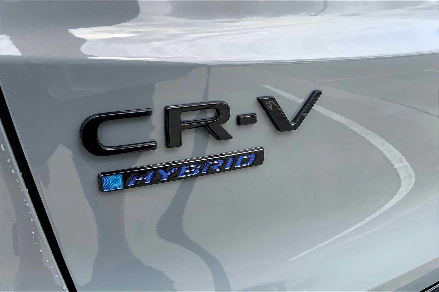 New 2026 Urban Gray Pearl Honda 2WD Sport Hybrid image 15
