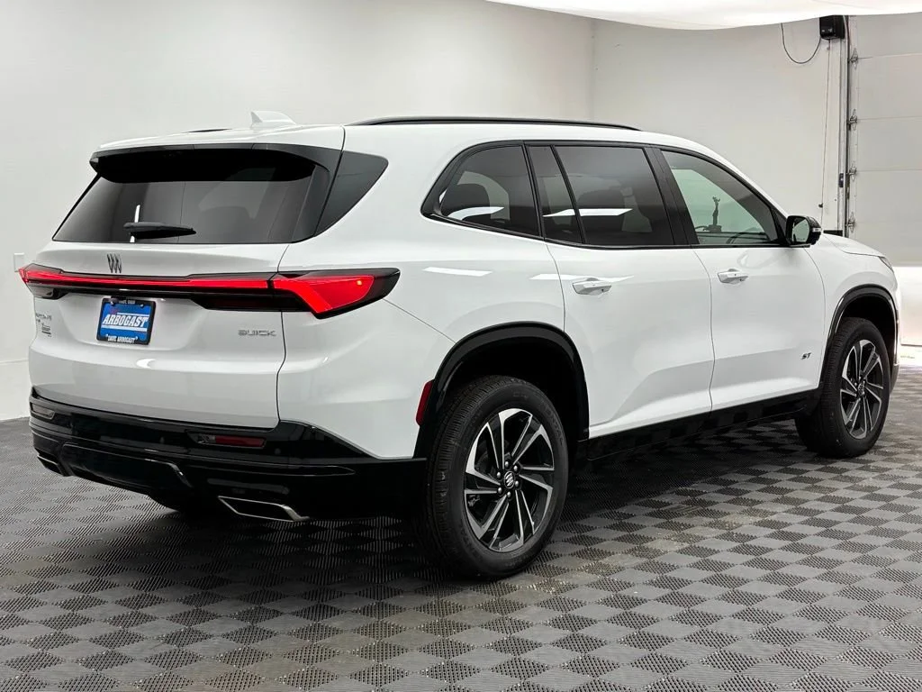 2026 Buick Enclave Sport Touring - Photo 9