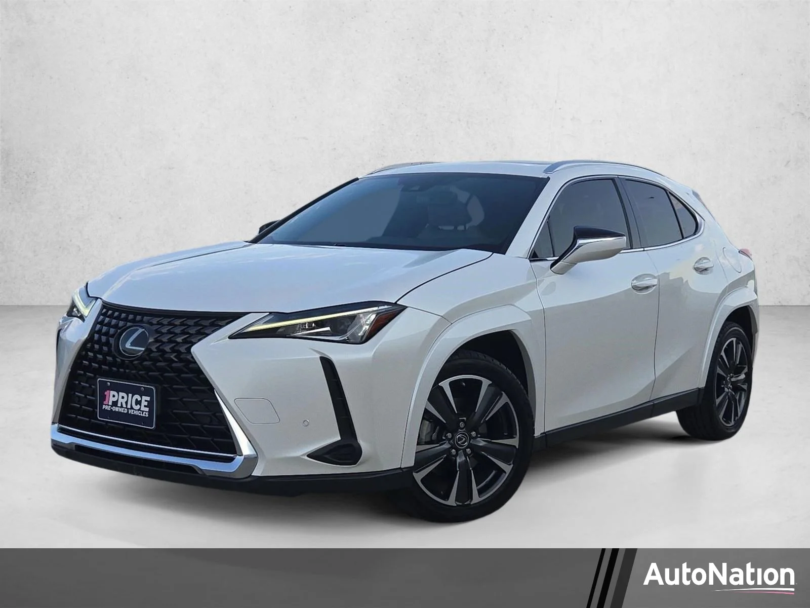 2022 Lexus UX