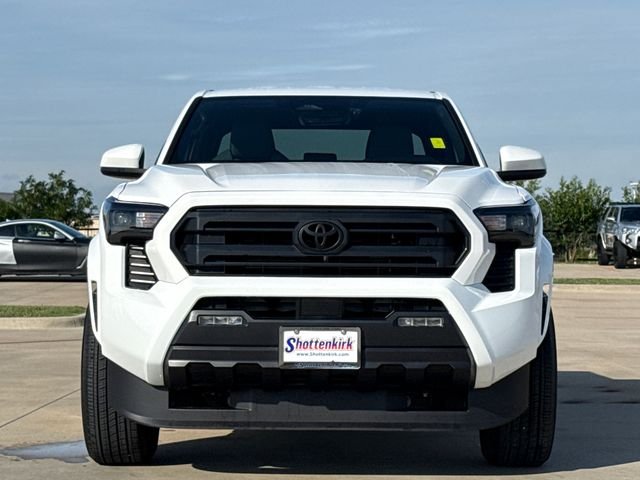 Used 2024 White Toyota SR5 image 2