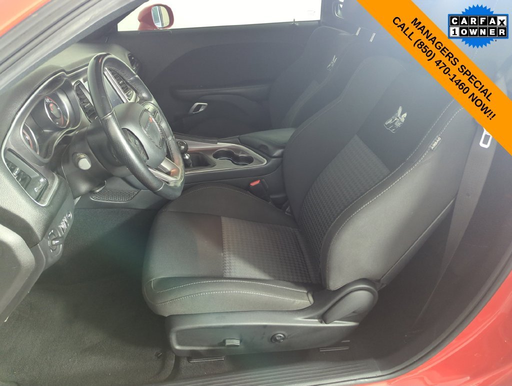 Used 2021 Red Dodge R/T Scat Pack Widebody image 11