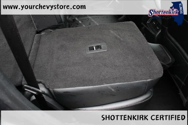Used 2024 Gray Ford Titanium image 16