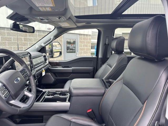 New 2026 Agate Black Metallic Ford Lariat image 47
