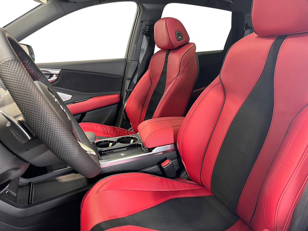 New 2026 Liquid Carbon Metallic Acura w/A-Spec Package image 15