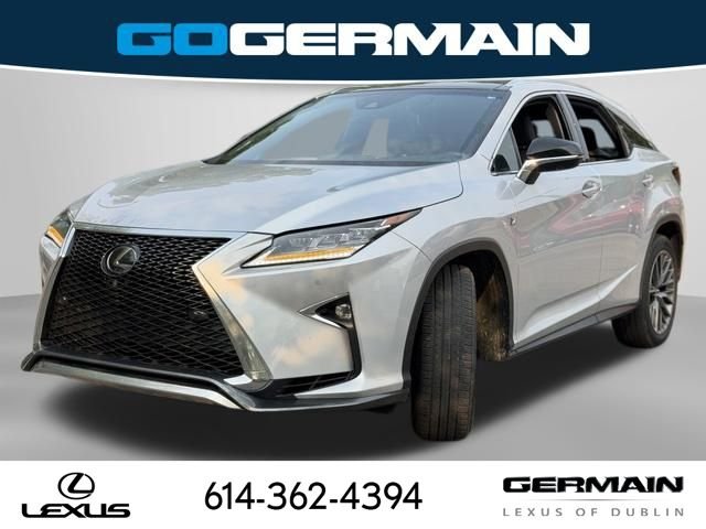 2019 Lexus RX 350 F Sport