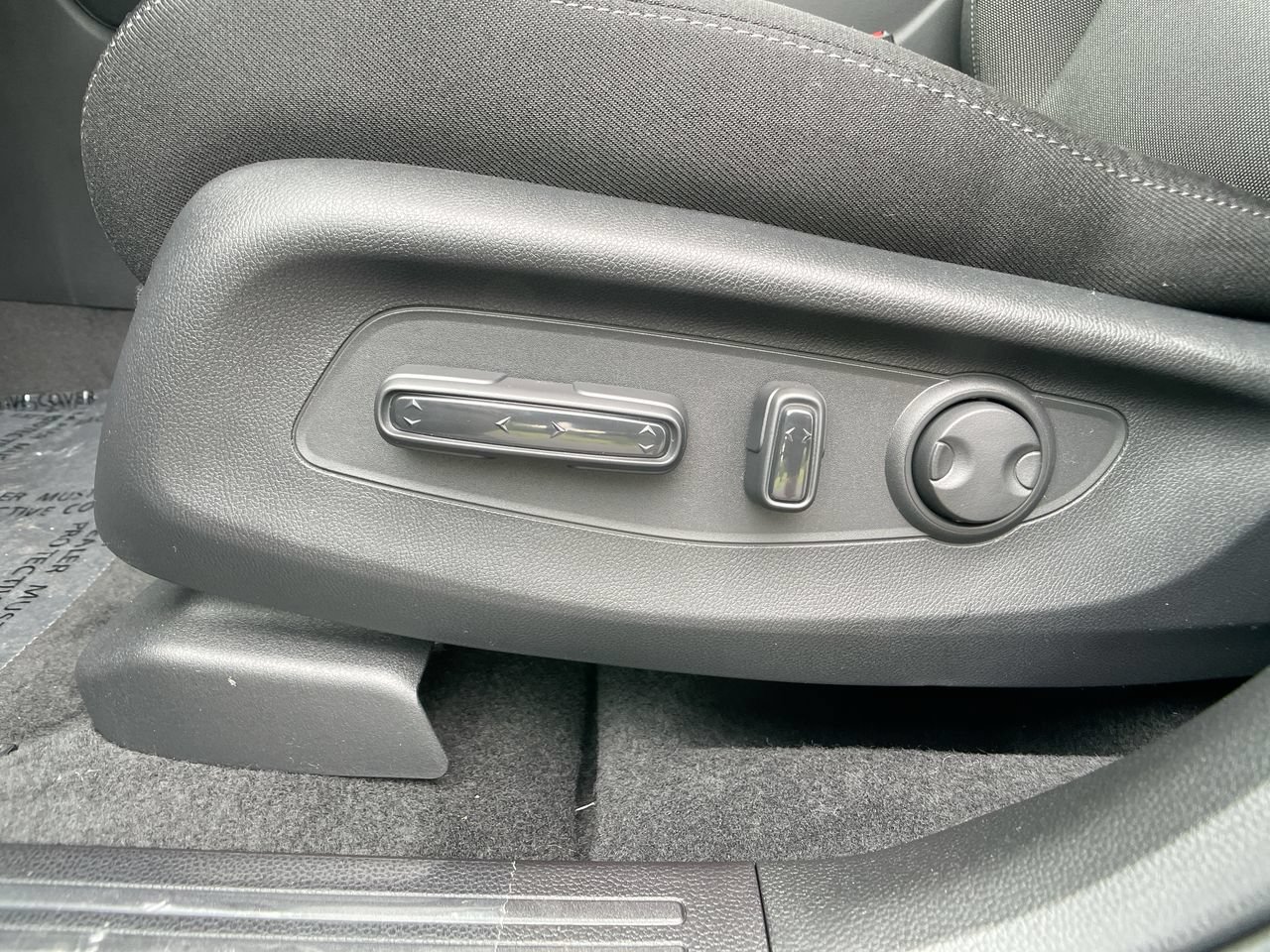 New 2026 Meteorite Gray Metallic Honda EX AWD image 12