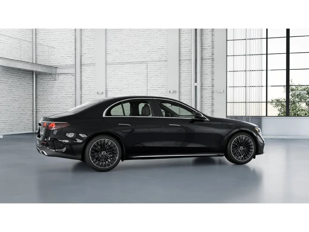 New 2027 Black Mercedes-Benz E 350 image 18