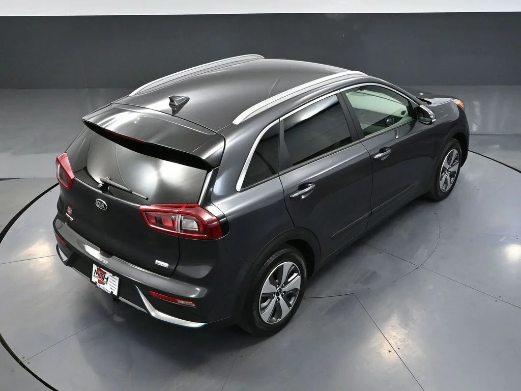 Used 2019 Gray Kia EX image 53