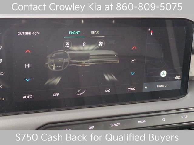 2027 Kia Telluride X-Pro SX Prestige - Photo 19