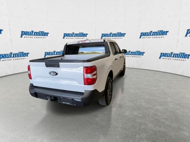 Used 2025 Oxford White Ford XLT image 10