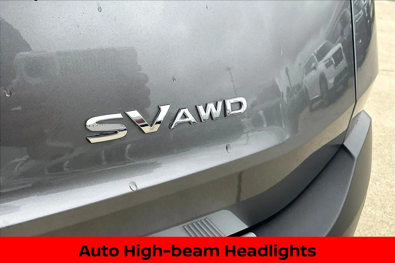 2023 Nissan Rogue SV - Photo 13