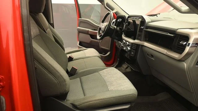 Used 2023 Race Red Ford XLT image 16