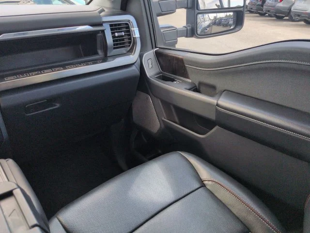 Certified Used 2023 Gray Metallic Ford Lariat image 17