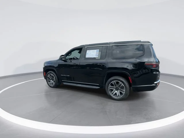 Used 2024 Black Jeep Series II image 6