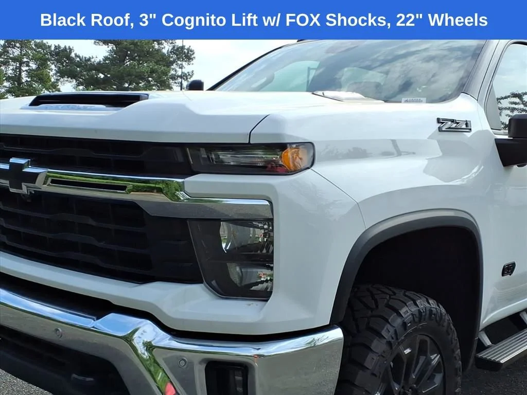 2026 Chevrolet Silverado 2500 HD LT - Photo 56