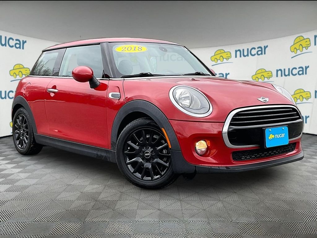2018 MINI Cooper Base