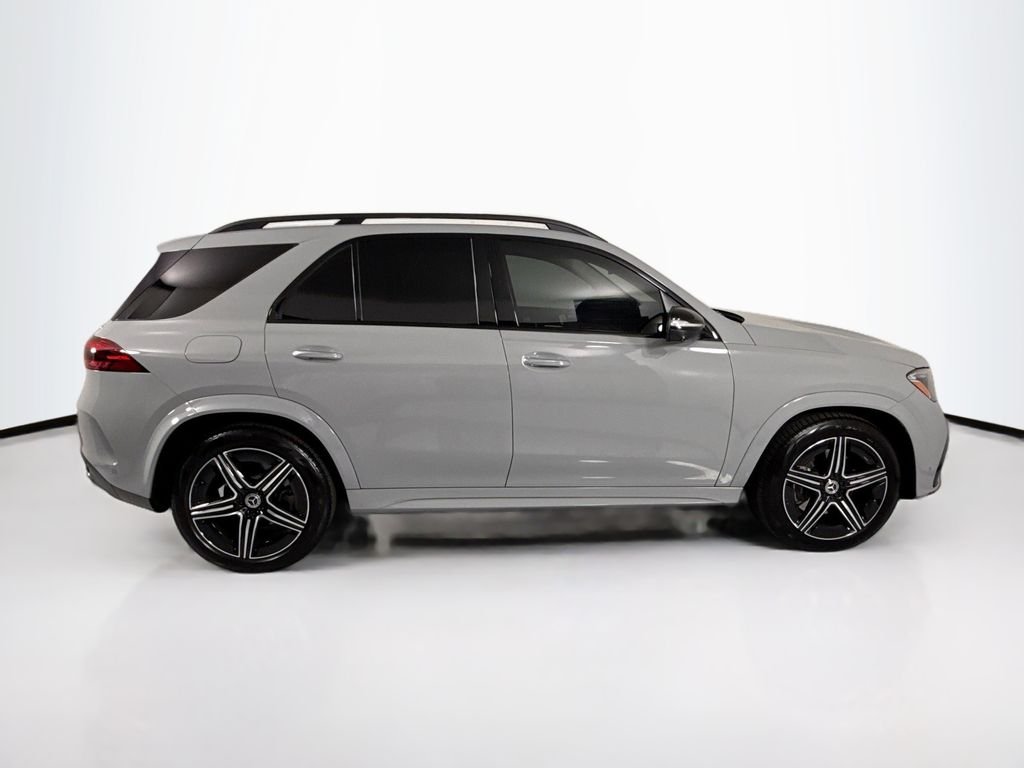 Certified Used 2024 MANUFAKTUR Alpine Gray Mercedes-Benz GLE 450 image 4