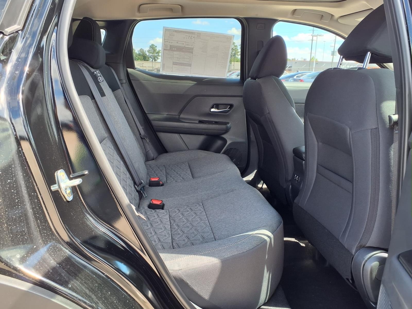 2026 Nissan Kicks SV - 9