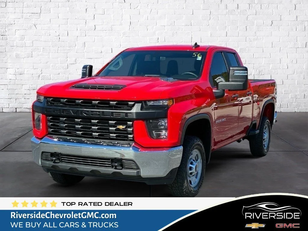 2023 Chevrolet Silverado 2500HD