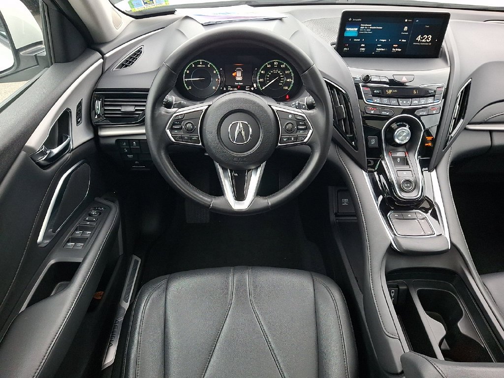 Used 2020 White Acura Base image 11