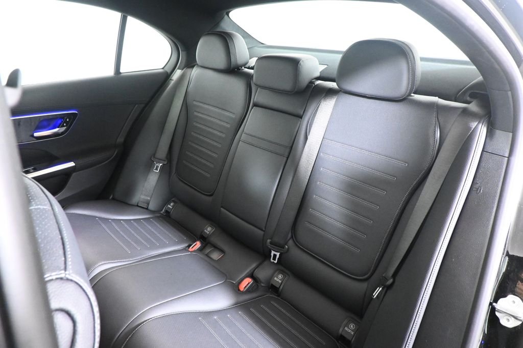 Used 2023 Black Mercedes-Benz C 300 image 4