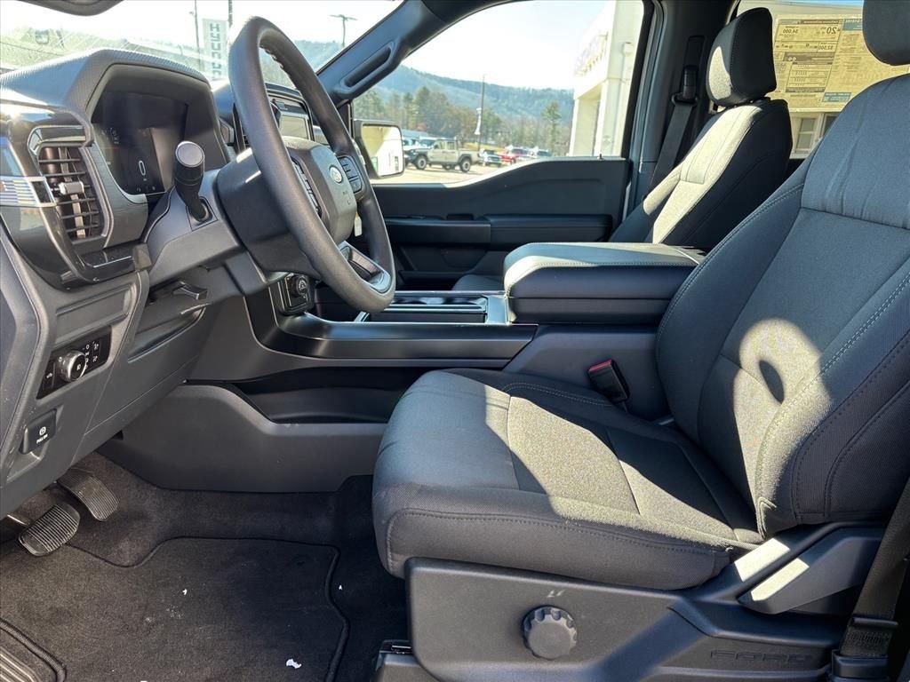 New 2026 Iconic Silver Metallic Ford STX® image 9