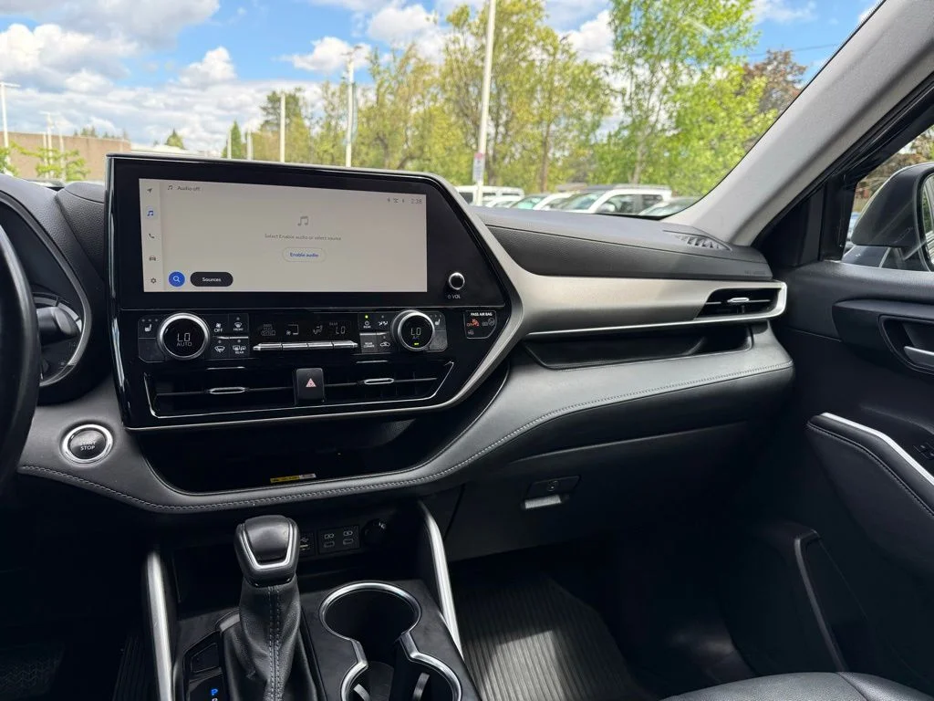 Used 2023 Gray Toyota XLE image 25