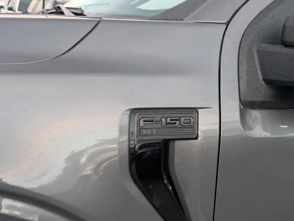 New 2026 Gray Ford XLT image 5