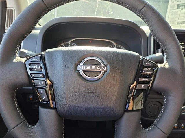 New 2027 White Nissan SV image 18