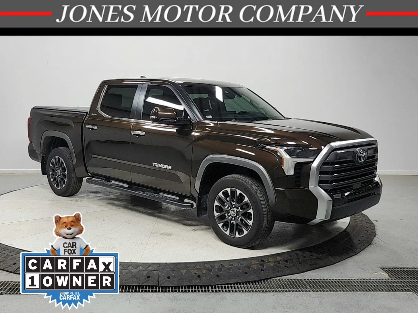 2024 Toyota Tundra Limited 3.4L 4WD CrewMax 5.5' Bed's photo
