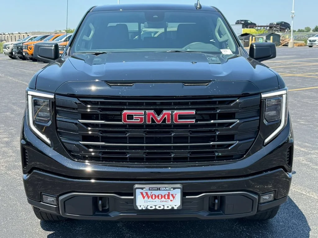 2026 GMC Sierra 1500 Elevation - Photo 21