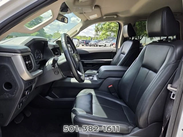 Used 2024 White Ford XLT image 9