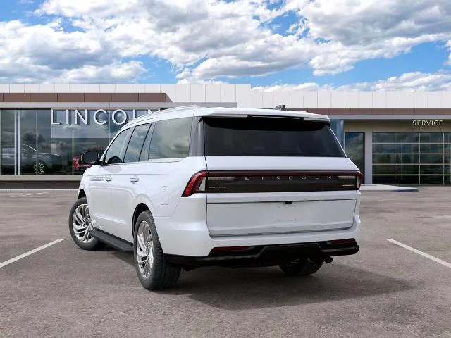 New 2027 Pristine White Metallic Tri-Coat Lincoln Premiere image 32