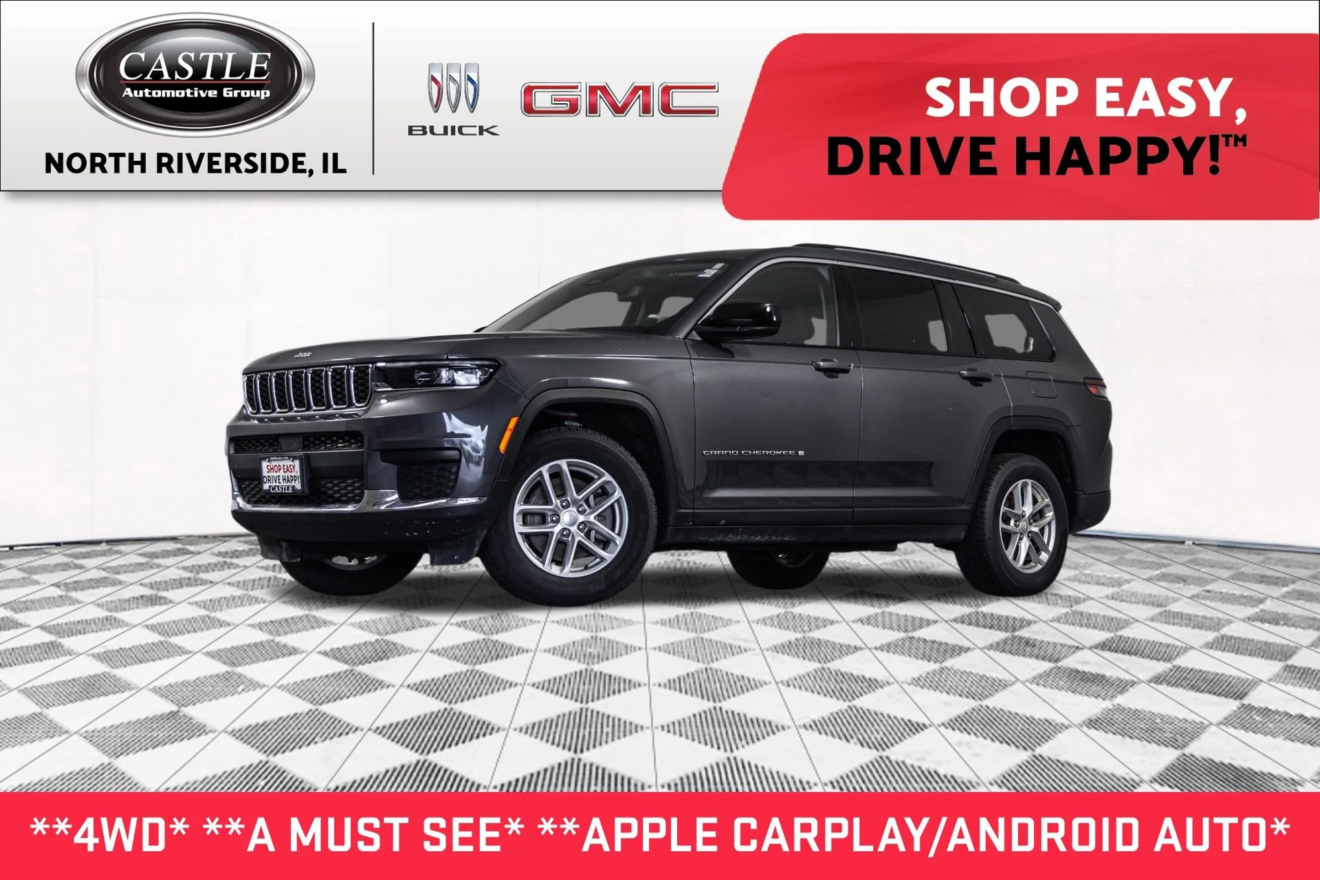 2023 Jeep Grand Cherokee L