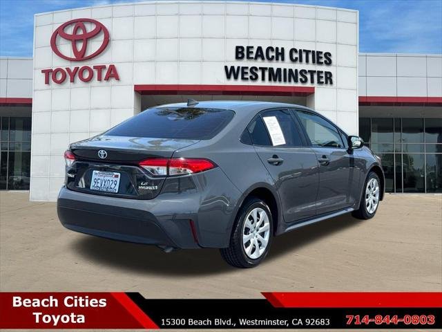 Certified Used 2023 UNDERGROUND Toyota  image 12