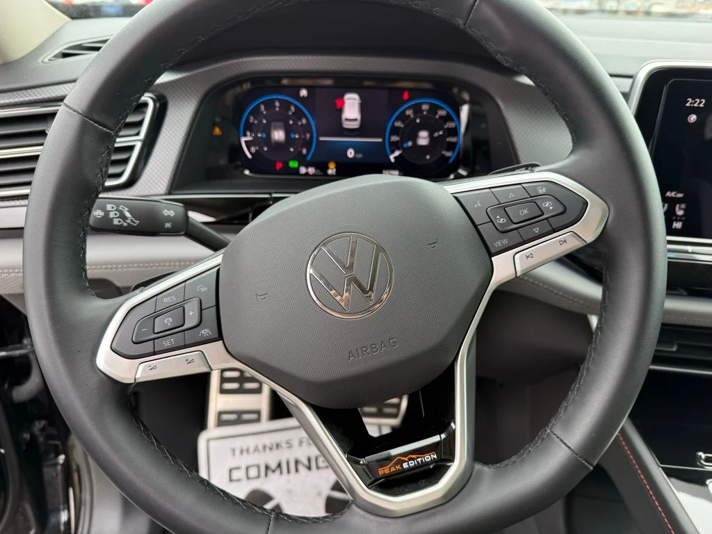 2024 Volkswagen Atlas Atlas Peak Edition - Photo 16
