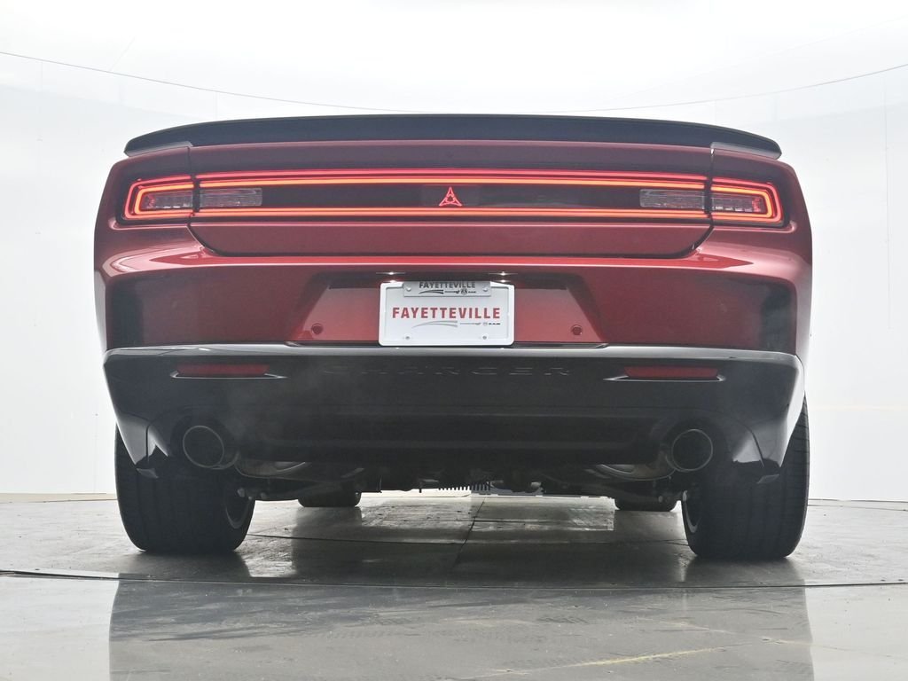 New 2026 Redeye Exterior Paint Dodge Scat Pack image 39