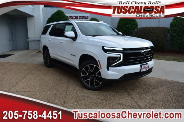 2027 Chevrolet Tahoe RST
