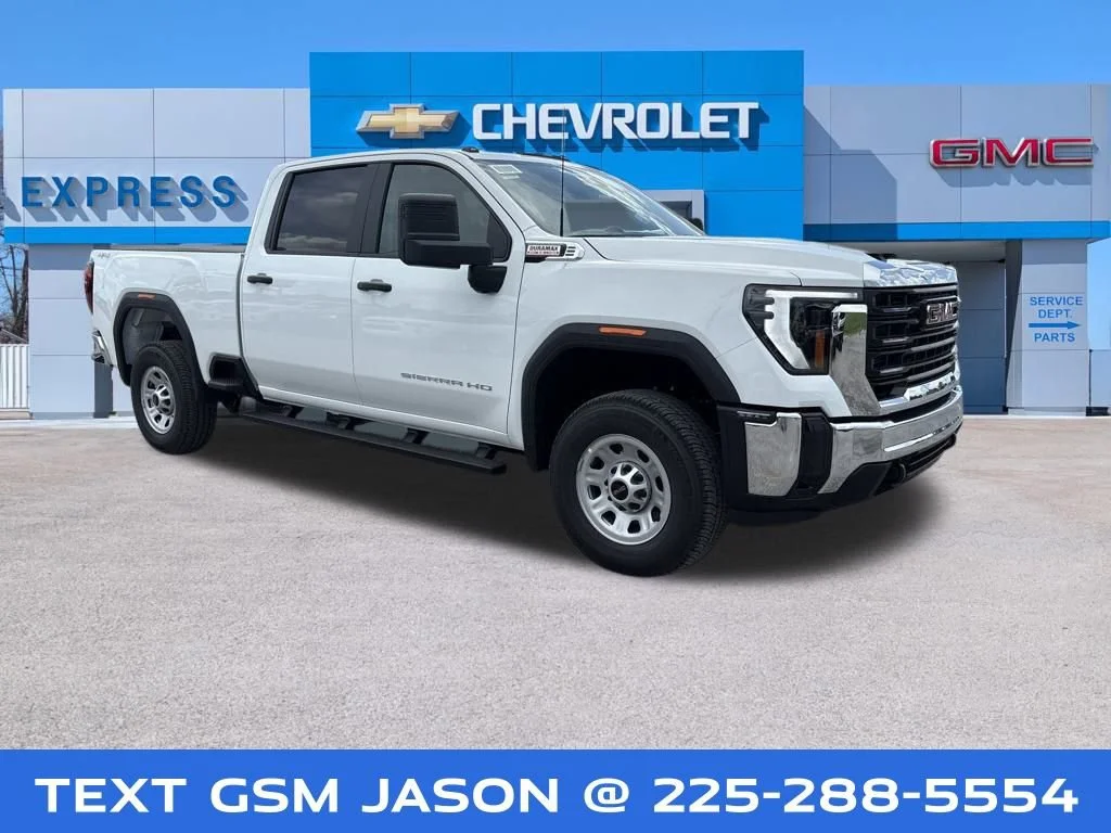 2025 GMC Sierra 4WD Crew Cab Standard Box Pro's photo