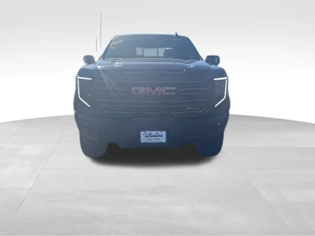 Used 2023 Onyx Black GMC AT4X image 9