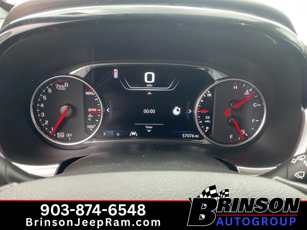Used 2022 Summit White Chevrolet Premier image 35