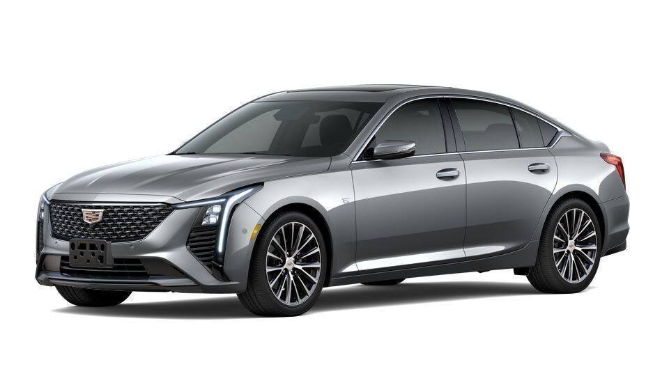 2026 Cadillac CT5 Premium Luxury - Photo 105