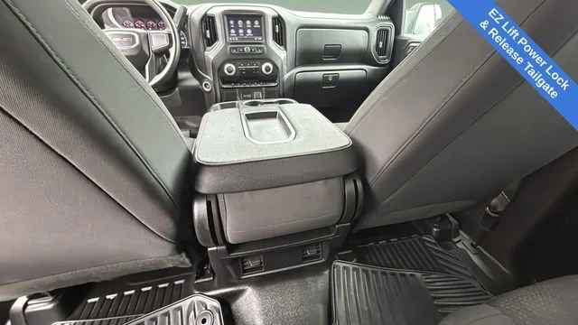 Used 2023 Summit White GMC Pro image 20
