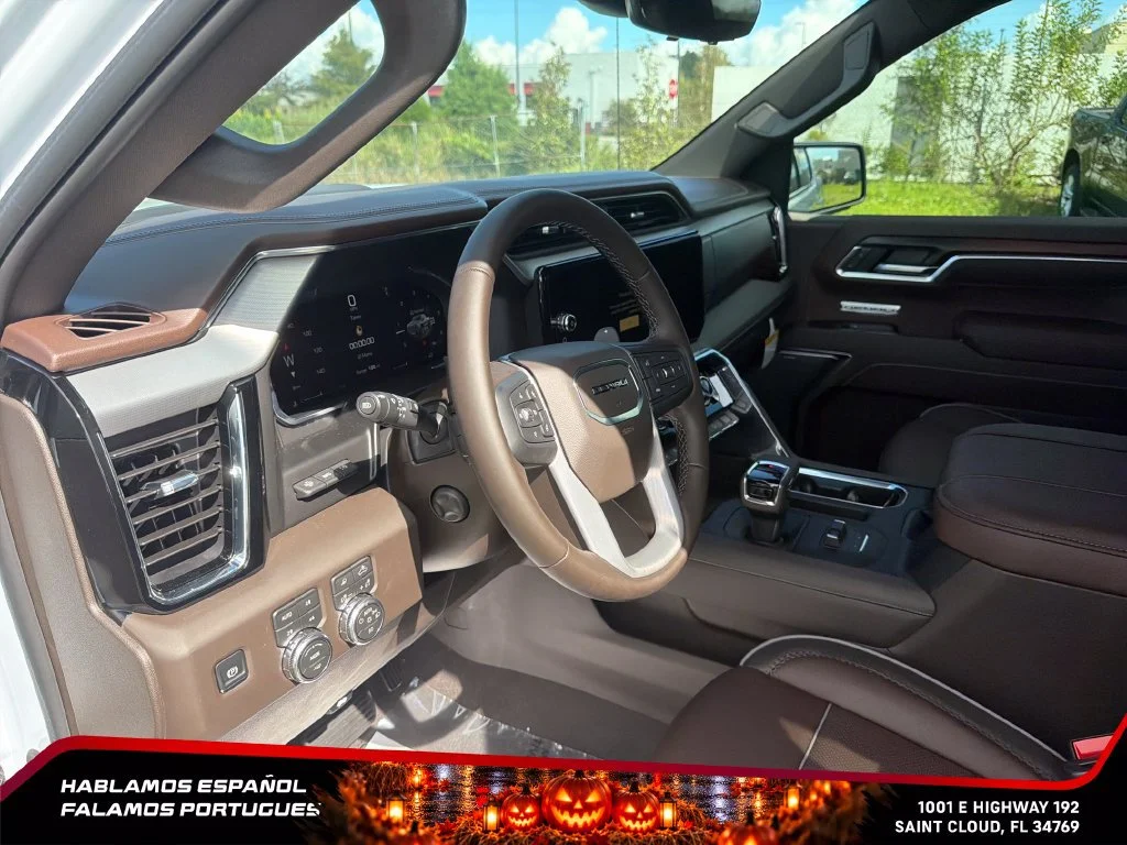 2026 GMC Sierra 1500 Denali - Photo 16
