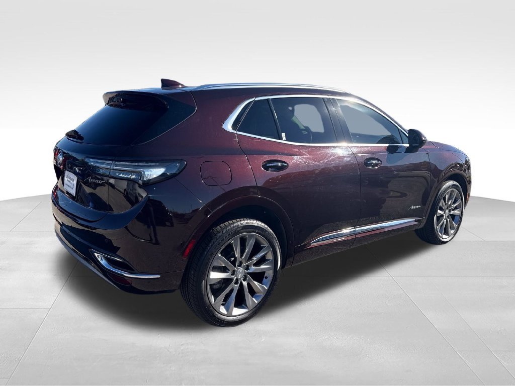 Used 2021 Red Buick Avenir image 5