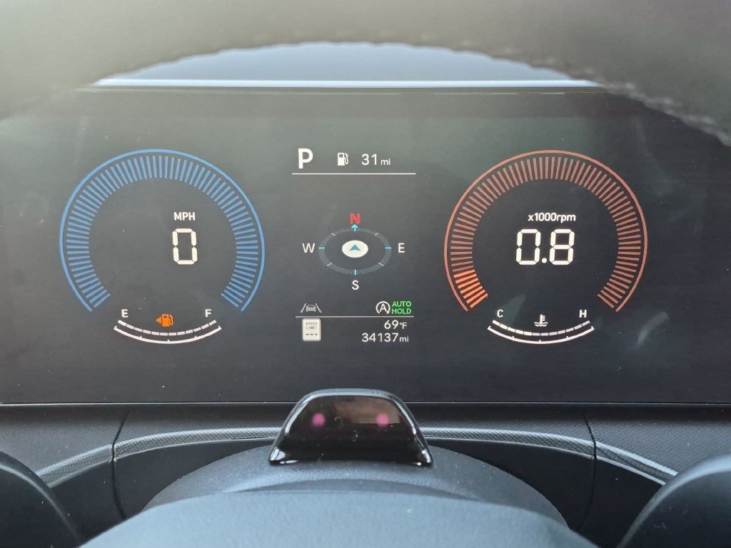 Certified Used 2025 Gray Hyundai XRT image 14