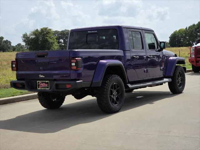 New 2026 Reign Exterior Paint Jeep Texas Trail image 3