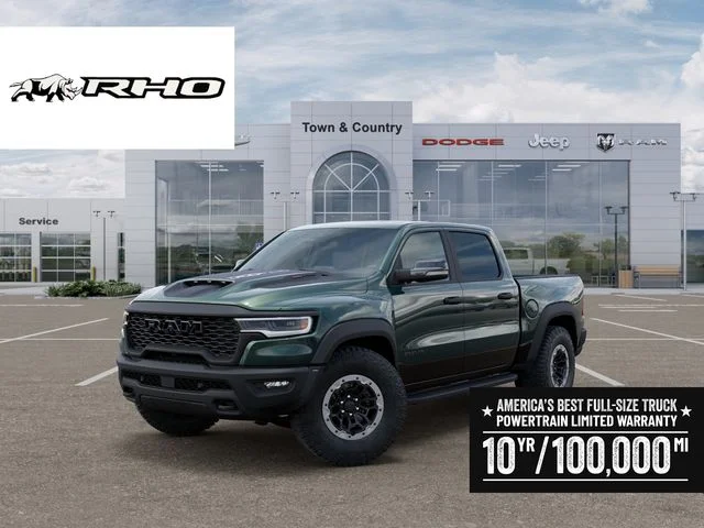 2026 RAM 1500 Rho